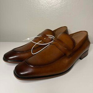 GUESS Men's Symon Slip-On Dress Shoes
